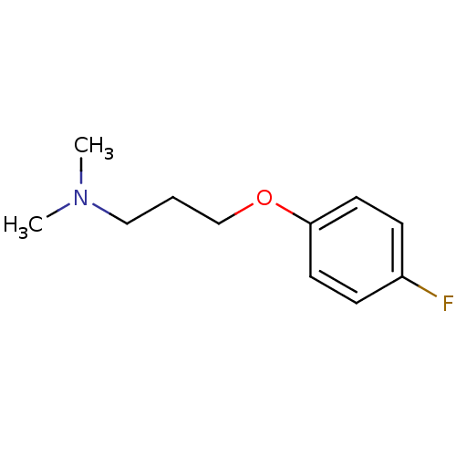 Chemical structure of BindingDB Monomer ID 50044447