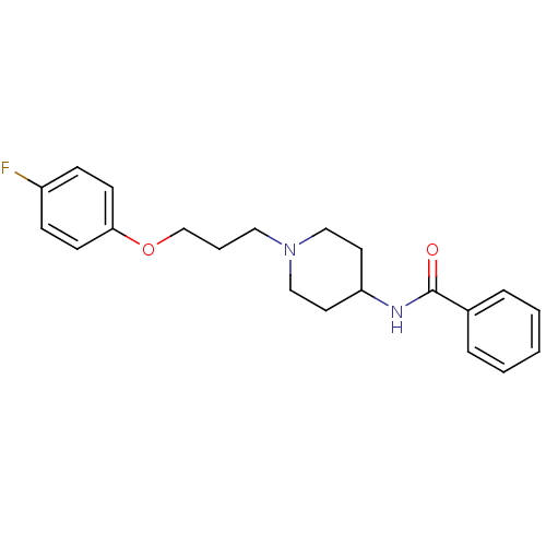 Chemical structure of BindingDB Monomer ID 50044449