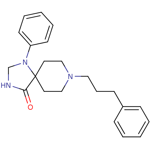 Chemical structure of BindingDB Monomer ID 50044450