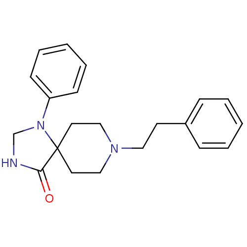 Chemical structure of BindingDB Monomer ID 50044452