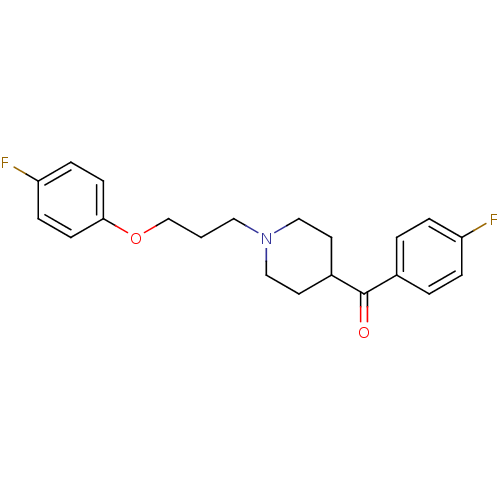 Chemical structure of BindingDB Monomer ID 50044453