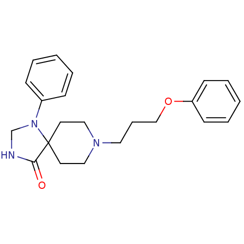 Chemical structure of BindingDB Monomer ID 50044454
