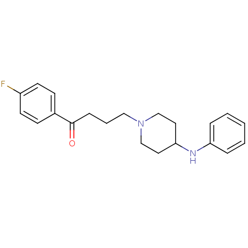 Chemical structure of BindingDB Monomer ID 50044455