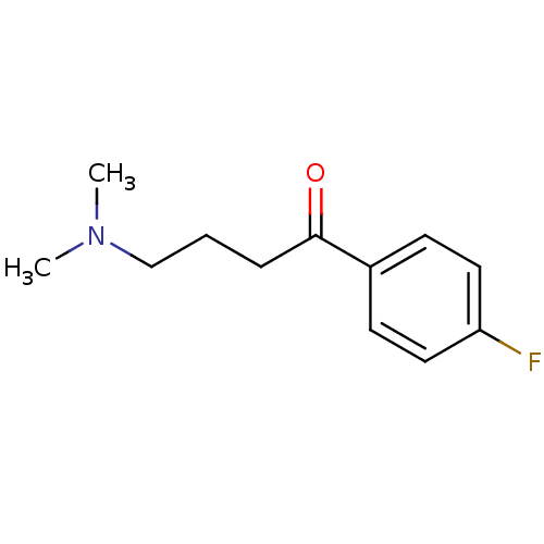 Chemical structure of BindingDB Monomer ID 50044458