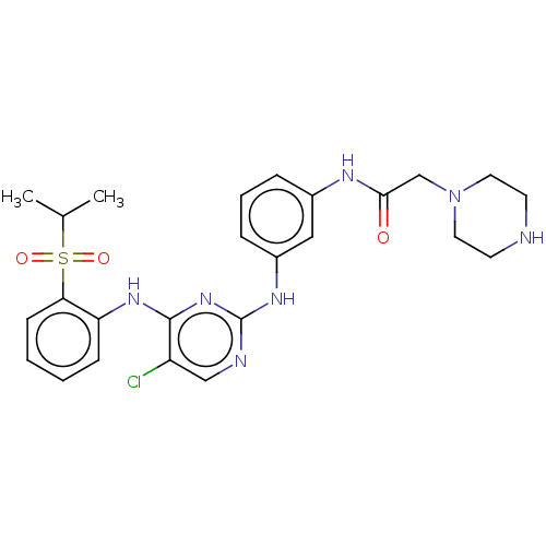 Chemical structure of BindingDB Monomer ID 50044460