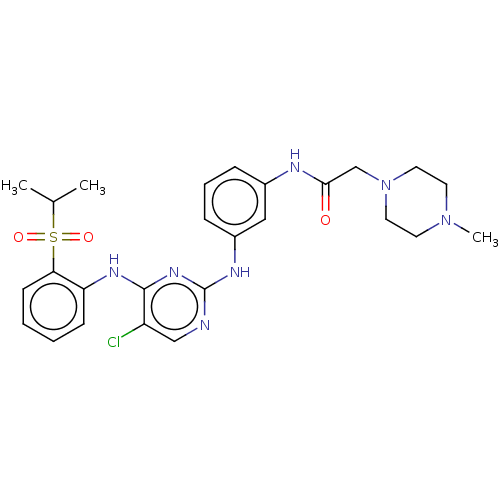 Chemical structure of BindingDB Monomer ID 50044461