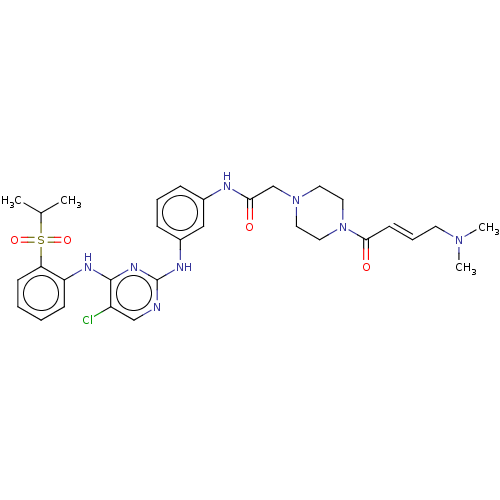 Chemical structure of BindingDB Monomer ID 50044463