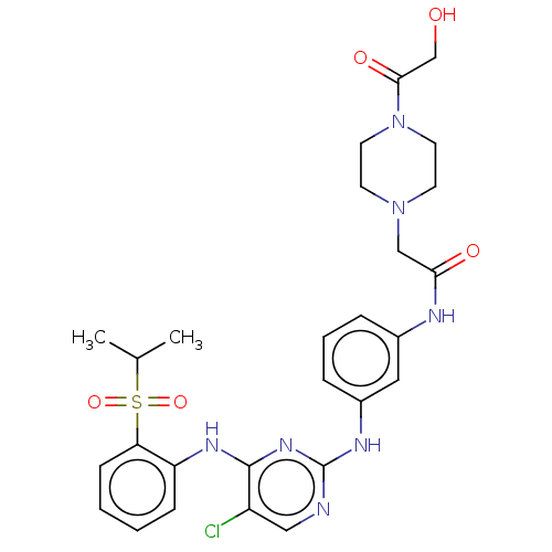 Chemical structure of BindingDB Monomer ID 50044464