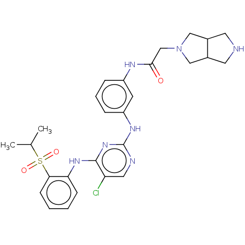 Chemical structure of BindingDB Monomer ID 50044469