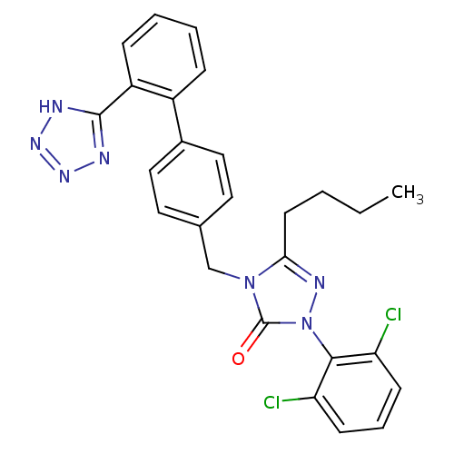Chemical structure of BindingDB Monomer ID 50044479