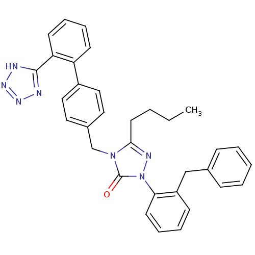 Chemical structure of BindingDB Monomer ID 50044482