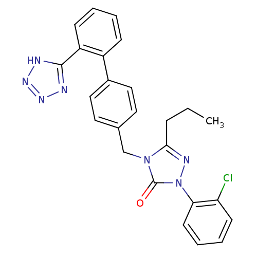 Chemical structure of BindingDB Monomer ID 50044483