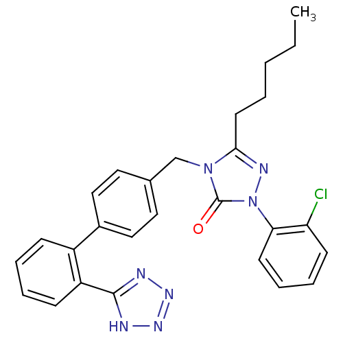 Chemical structure of BindingDB Monomer ID 50044486