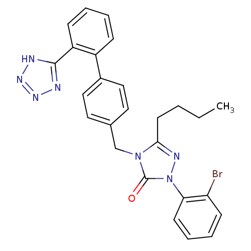 Chemical structure of BindingDB Monomer ID 50044488