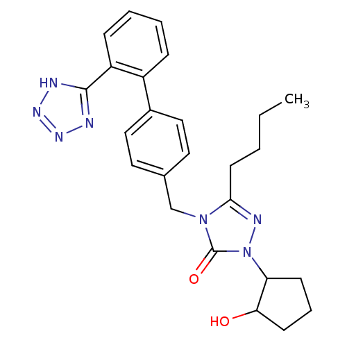 Chemical structure of BindingDB Monomer ID 50044489