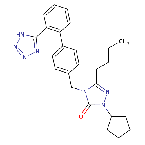 Chemical structure of BindingDB Monomer ID 50044491