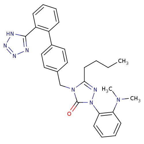 Chemical structure of BindingDB Monomer ID 50044493