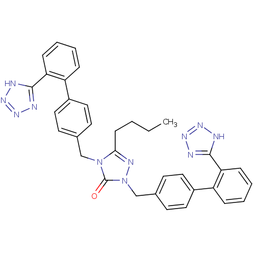 Chemical structure of BindingDB Monomer ID 50044496