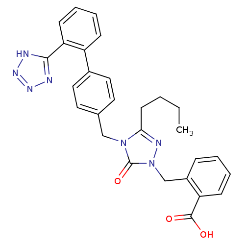 Chemical structure of BindingDB Monomer ID 50044497