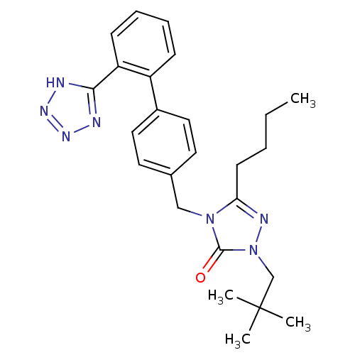 Chemical structure of BindingDB Monomer ID 50044503