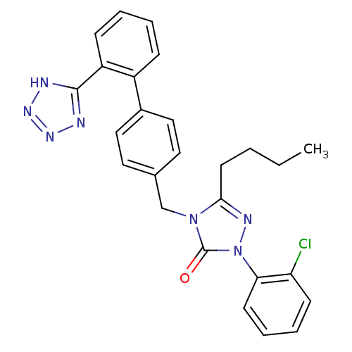 Chemical structure of BindingDB Monomer ID 50044505