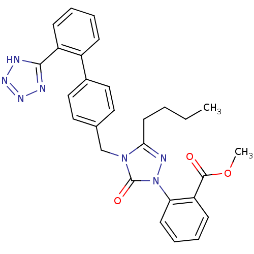 Chemical structure of BindingDB Monomer ID 50044507