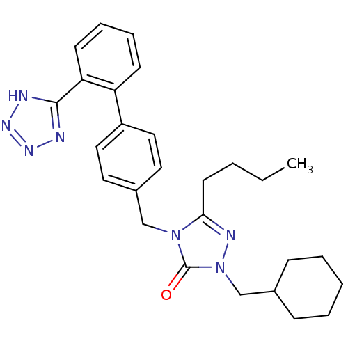 Chemical structure of BindingDB Monomer ID 50044523