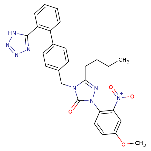 Chemical structure of BindingDB Monomer ID 50044529