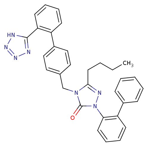 Chemical structure of BindingDB Monomer ID 50044534
