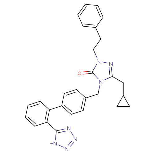 Chemical structure of BindingDB Monomer ID 50044545