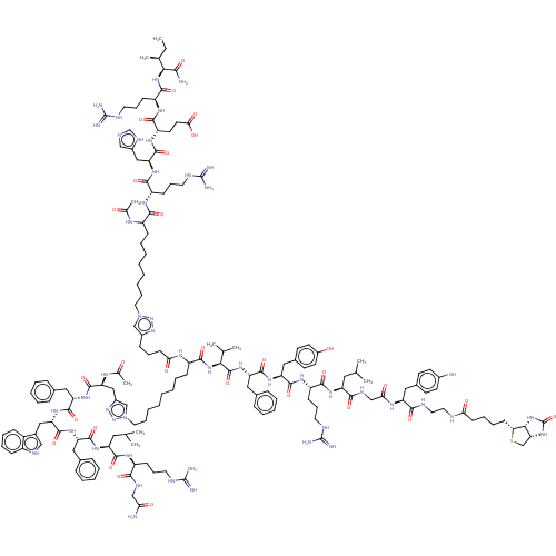 Chemical structure of BindingDB Monomer ID 50044550