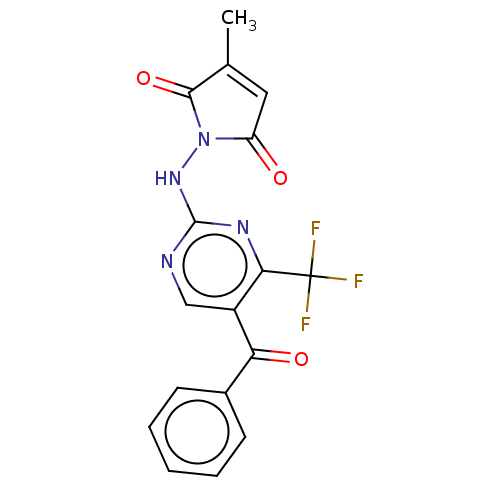 Chemical structure of BindingDB Monomer ID 50044564