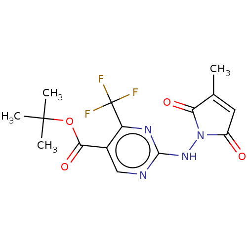 Chemical structure of BindingDB Monomer ID 50044566