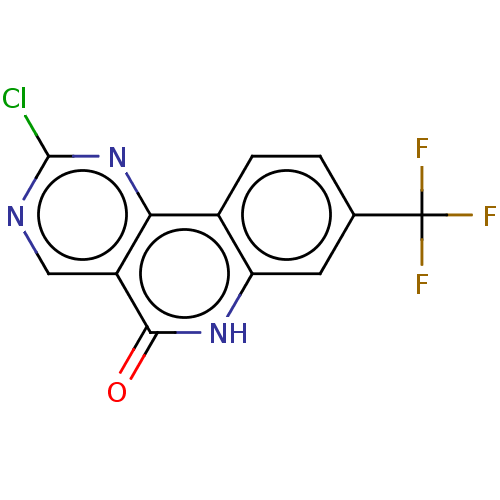 Chemical structure of BindingDB Monomer ID 50044577