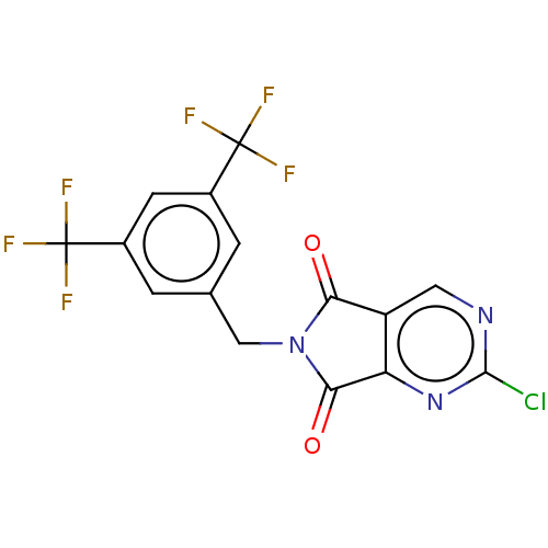 Chemical structure of BindingDB Monomer ID 50044578