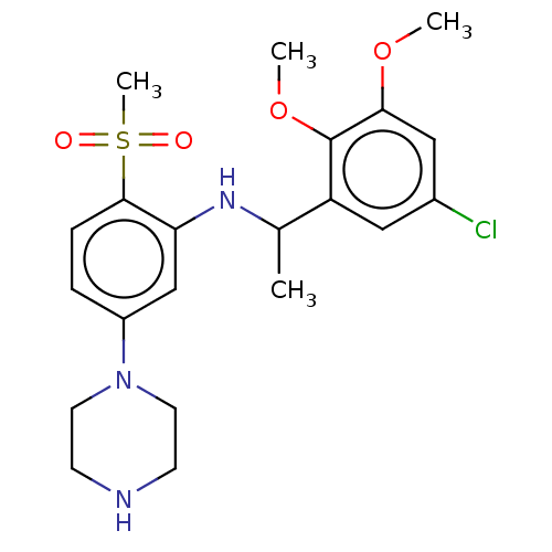 Chemical structure of BindingDB Monomer ID 50044601