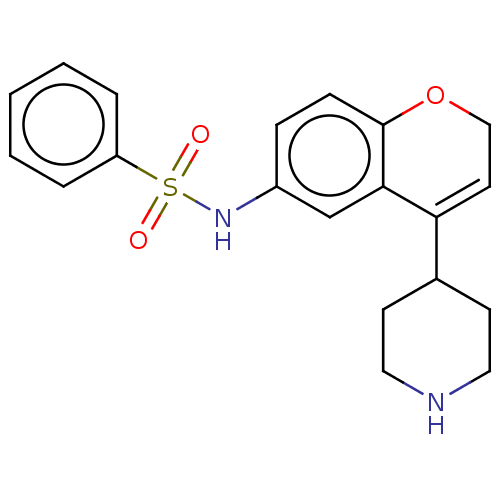 Chemical structure of BindingDB Monomer ID 50044606