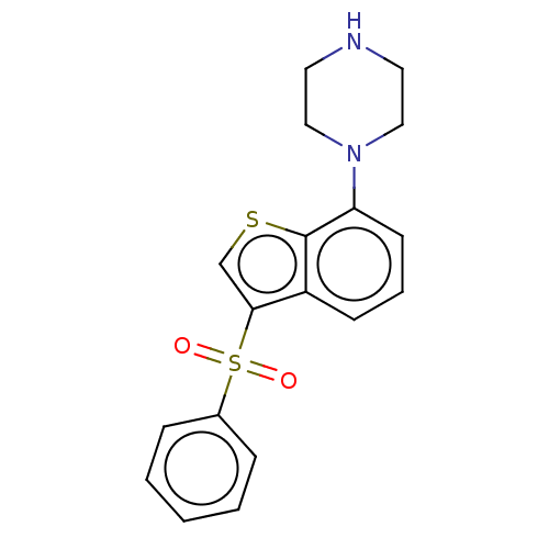 Chemical structure of BindingDB Monomer ID 50044607