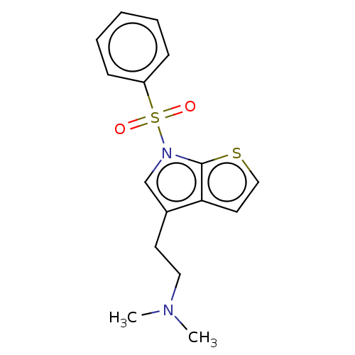Chemical structure of BindingDB Monomer ID 50044613