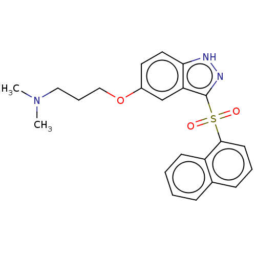 Chemical structure of BindingDB Monomer ID 50044616