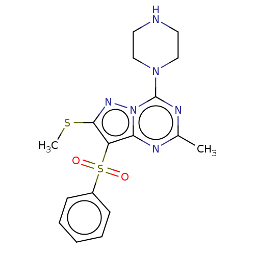 Chemical structure of BindingDB Monomer ID 50044617
