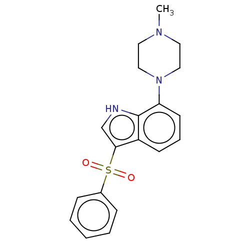 Chemical structure of BindingDB Monomer ID 50044622