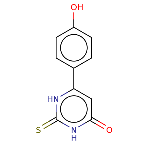 Chemical structure of BindingDB Monomer ID 50044627
