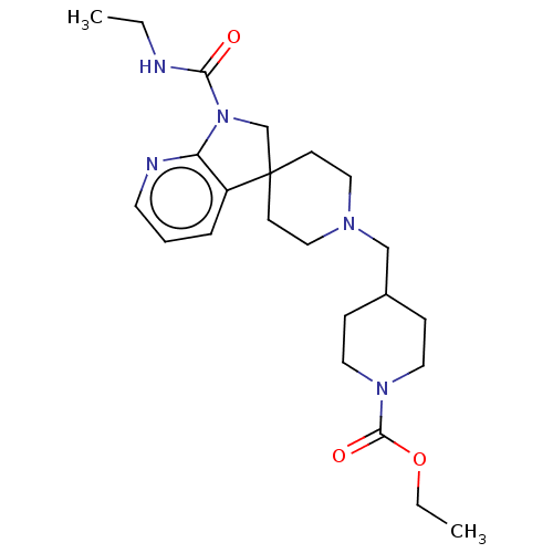 Chemical structure of BindingDB Monomer ID 50044630