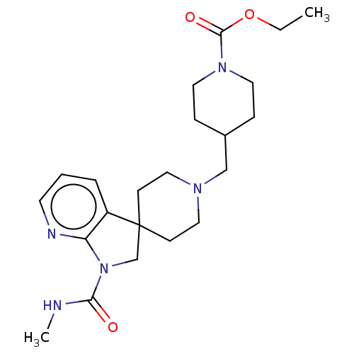 Chemical structure of BindingDB Monomer ID 50044632