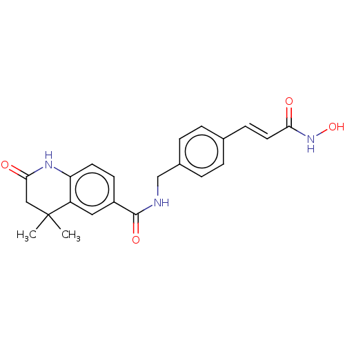 Chemical structure of BindingDB Monomer ID 50044635