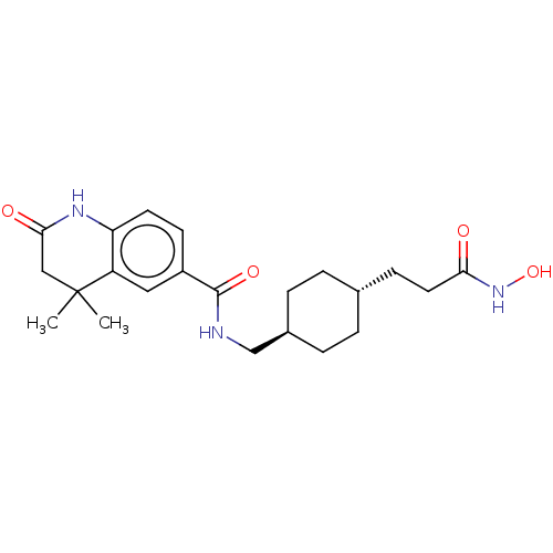 Chemical structure of BindingDB Monomer ID 50044637