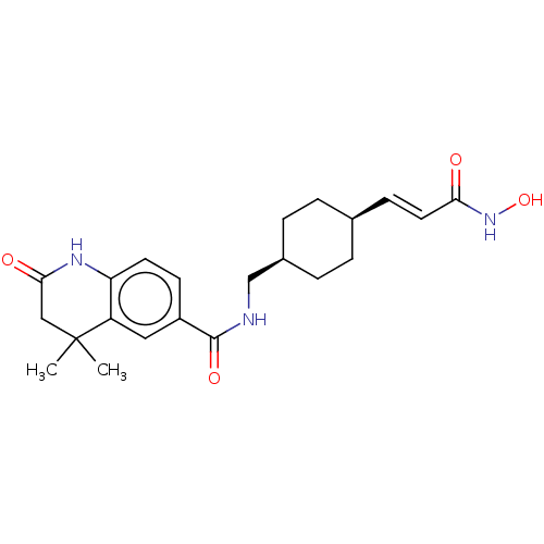 Chemical structure of BindingDB Monomer ID 50044638
