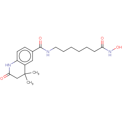 Chemical structure of BindingDB Monomer ID 50044645