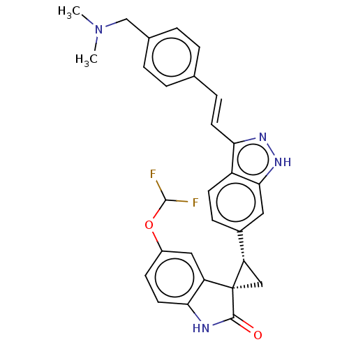 Chemical structure of BindingDB Monomer ID 50044651
